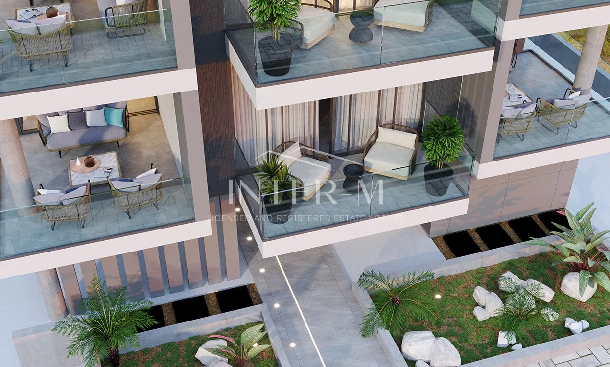 Luxury Penthouse  For Sale In New Marina , Larnaca (3 Bedroom) photo 2