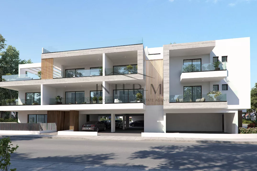 Elegant Apartments And Penthouses For Sale In Livadia  Larnaca, Cyprus (2 Bedroom)