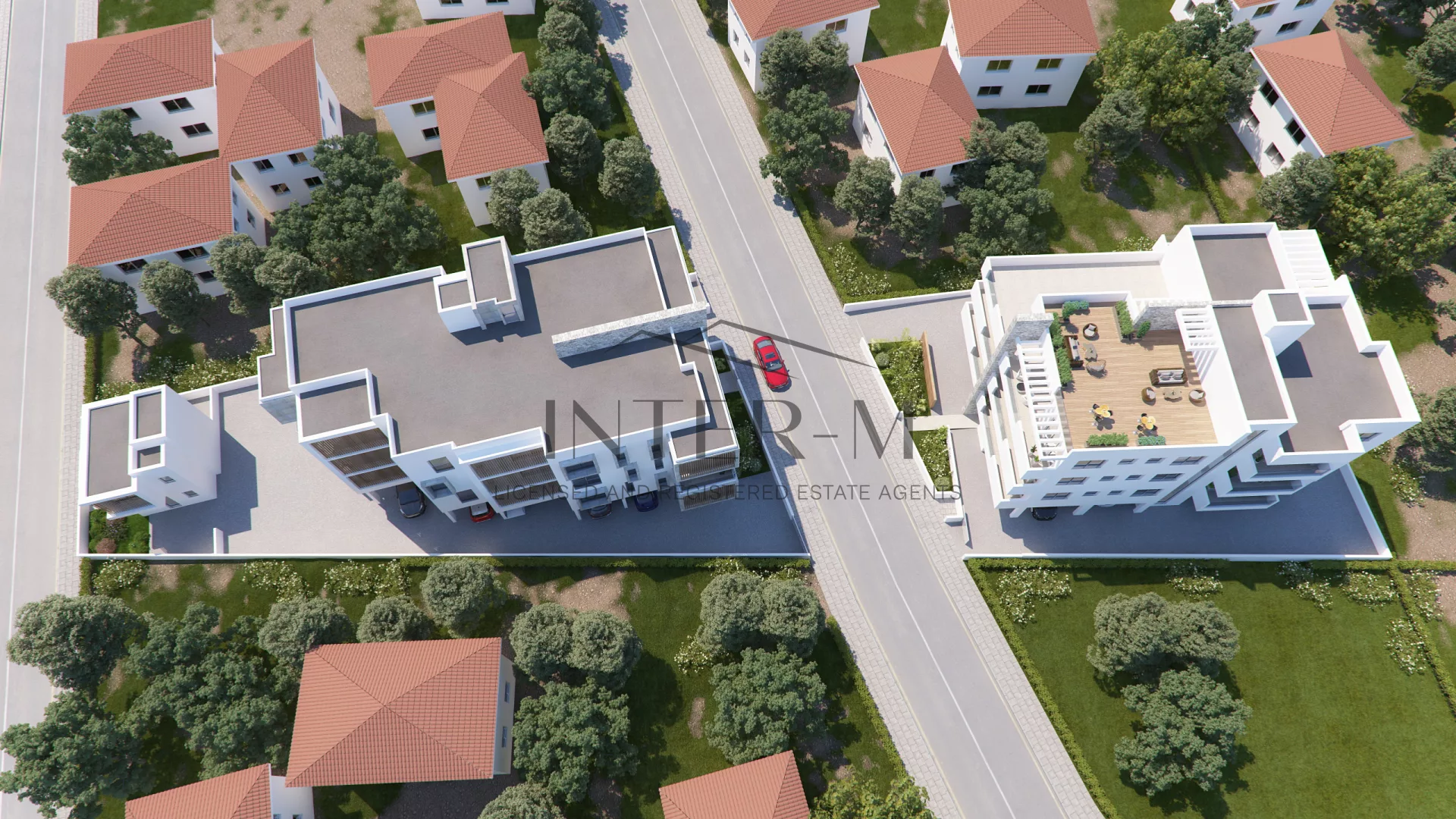 Apartment For Sale In Kato Polemidia, Limassol  (2 Bedroom) φωτογραφία 12