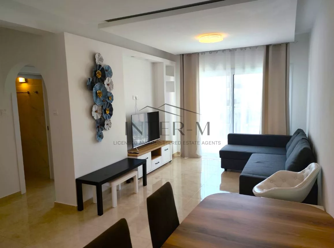 Beautiful Fully Renovated 1-Bedroom Apartment For Sale In Agios Tychonas, Limassol, Cyprus(1 Bedroom)