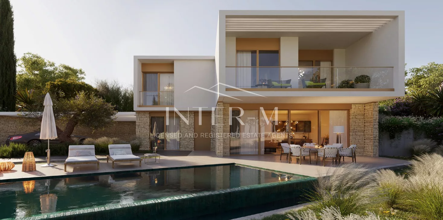 Luxury Villa  For Sale In Pyrgos , Limassol  (3 Bedroom)