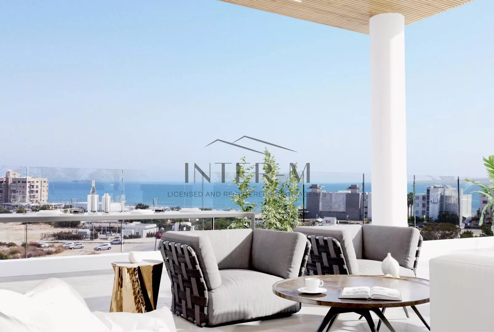 Beautiful Apartment For Sale In Mackenzie , Larnaca  (3 Bedroom) photo 11