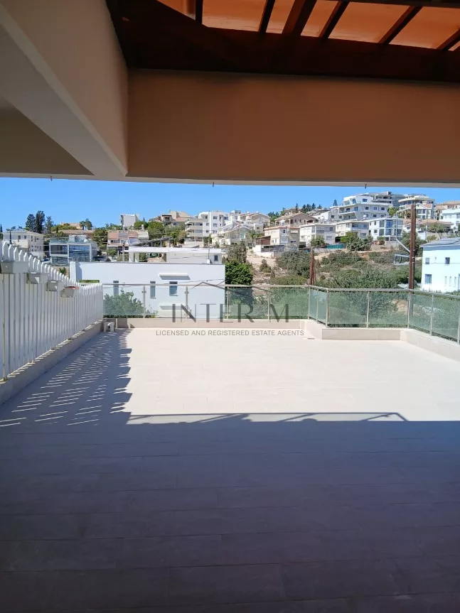 Elegant 3-Bedroom Detached House For Rent In Panthea, Agios Athanasios, Limassol, Cyprus φωτογραφία 15
