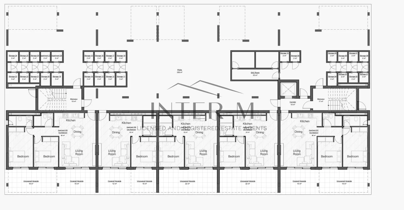 1-Bedroom Ground-Floor Apartment for Sale – Moni, Limassol,Cyprus φωτογραφία 20