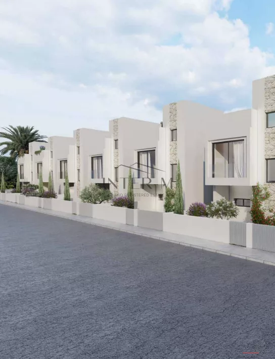 Luxury Detached House For Sale In Agios Athanasios, Limassol (3 Bedroom) φωτογραφία 7