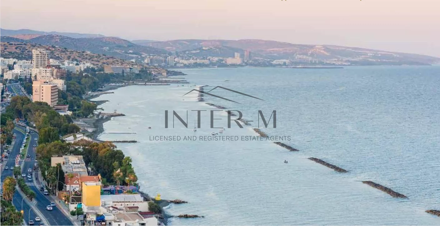Brand New Sea Front Luxury Penthouse In Mouttagiaka, Limassol (5 Bedroom) photo 7