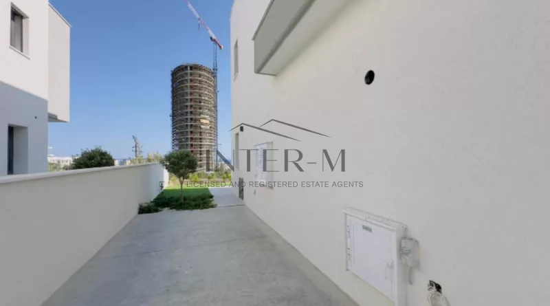 Brand New 2-Bedroom Detached Maisonette With Sea View In Agios Tychonas, Limassol, Cyprus φωτογραφία 4