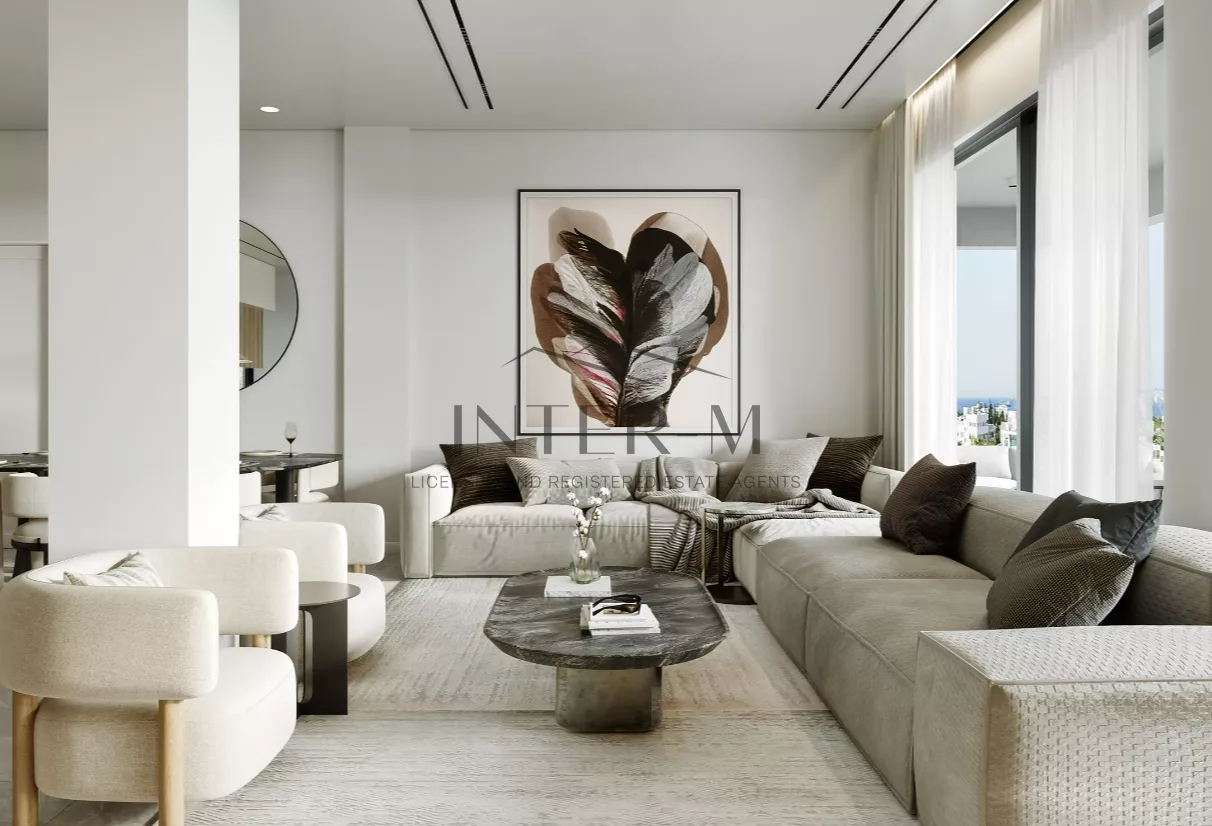 Penthouse For Sale In Agios Athanasios, Limassol, Cyprus (2 Bedroom) photo 7