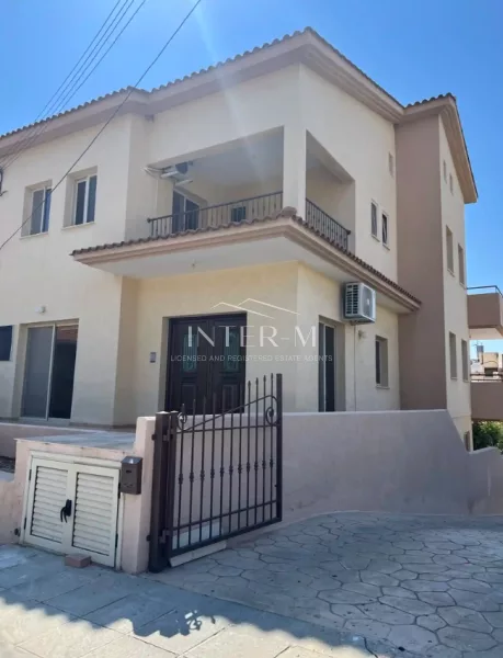 3-Bedroom Semi-Detached House For Rent In Ypsonas, Limassol, Cyprus (3 Bedroom)