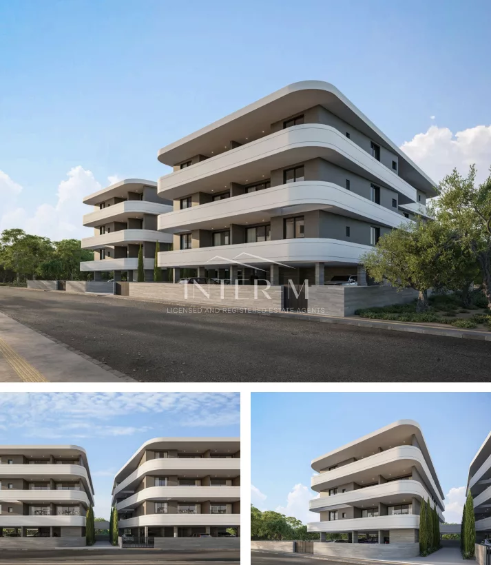 Apartments For Sale In  Zakaki Limassol  Cyprus (2 Bedroom)
