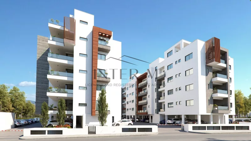 Contemporary Apartment For Sale In Ypsonas, Limassol, Cyprus(1 Bedroom) φωτογραφία 4