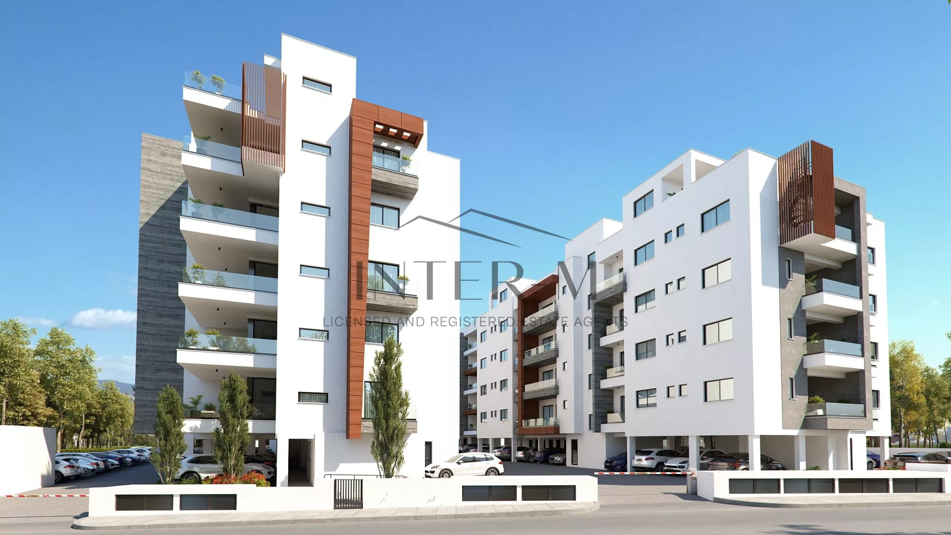 Contemporary Apartment For Sale In Ypsonas, Limassol, Cyprus(1 Bedroom) φωτογραφία 4