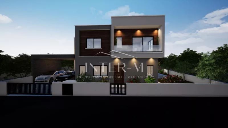 Luxury Villa In Germasogia With Private Pool  (4 Bedroom) φωτογραφία 3