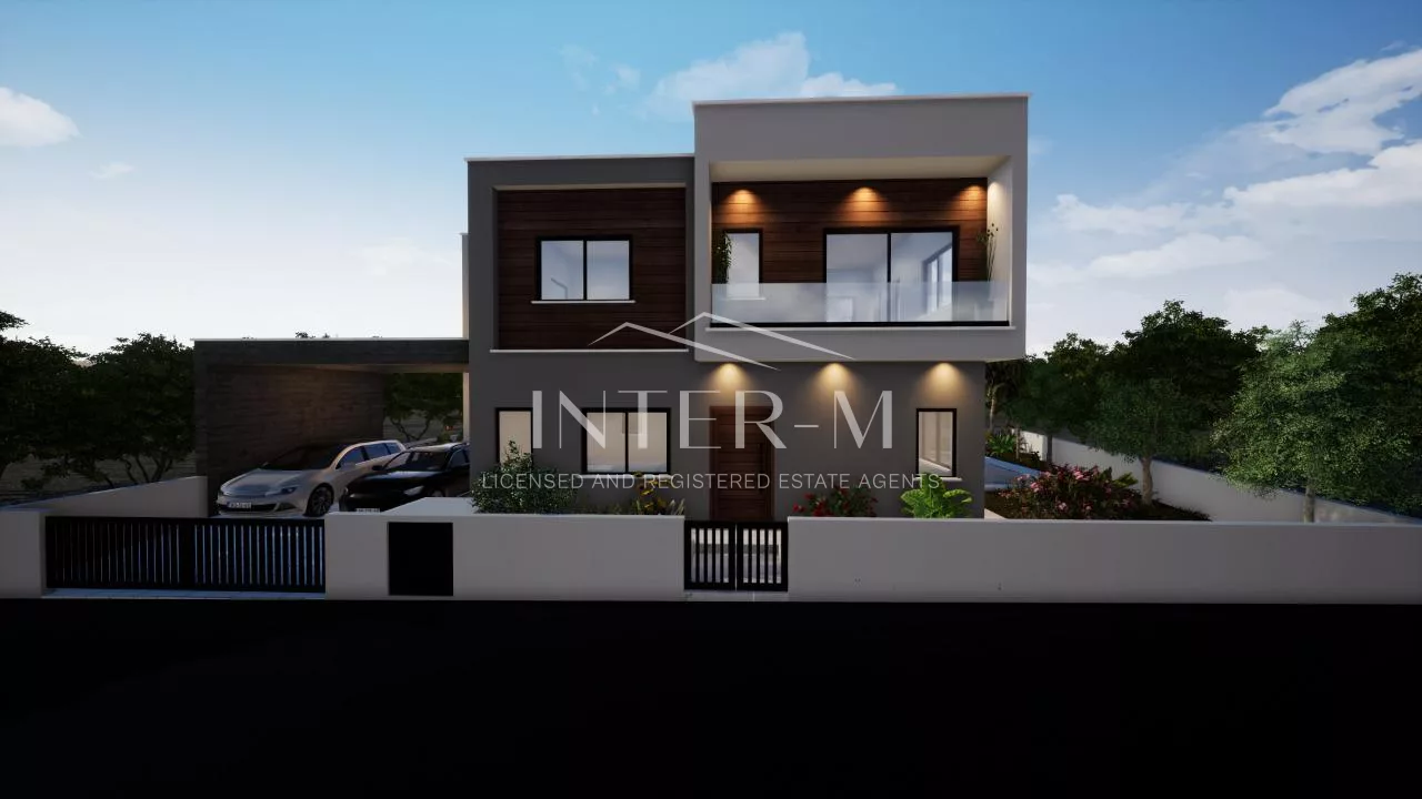 Luxury Villa In Germasogia With Private Pool  (4 Bedroom) φωτογραφία 3