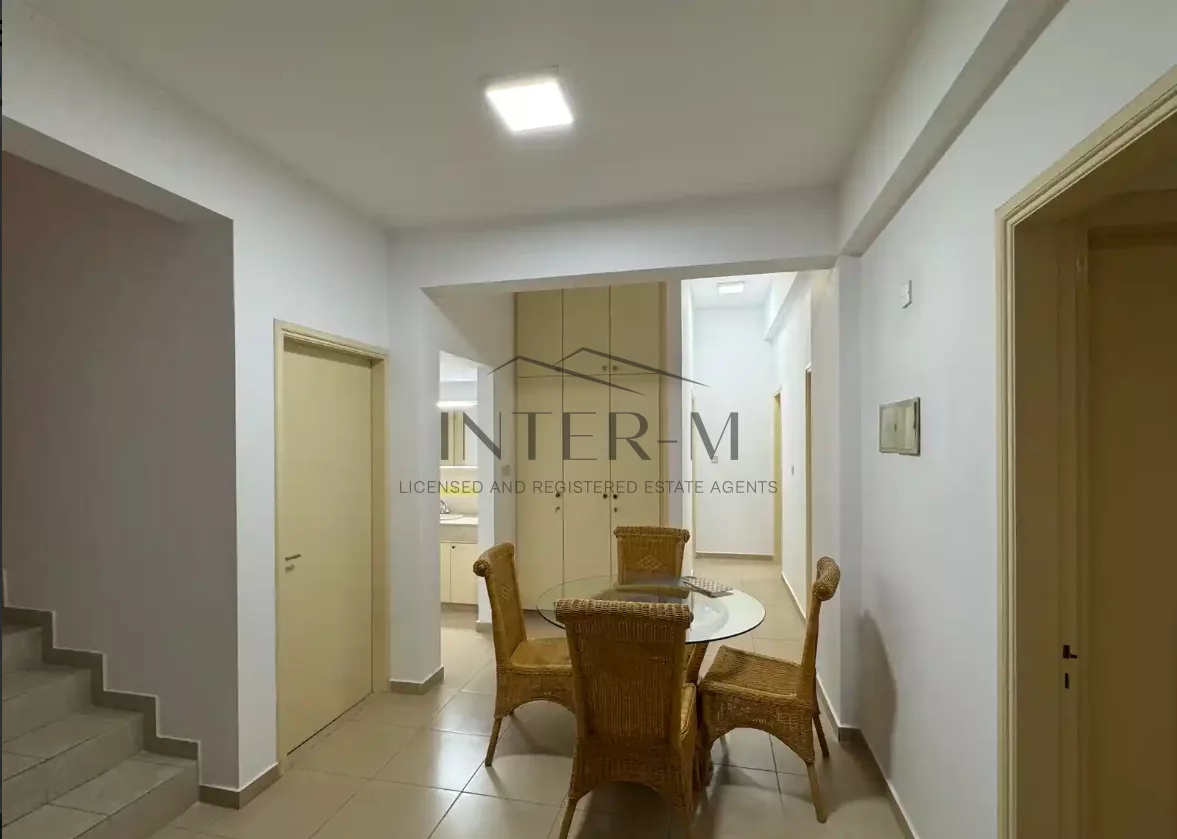 Spacious Semi-Detached Villa For Rent In Agia Fyla, Limassol (3 Bedroom) φωτογραφία 12