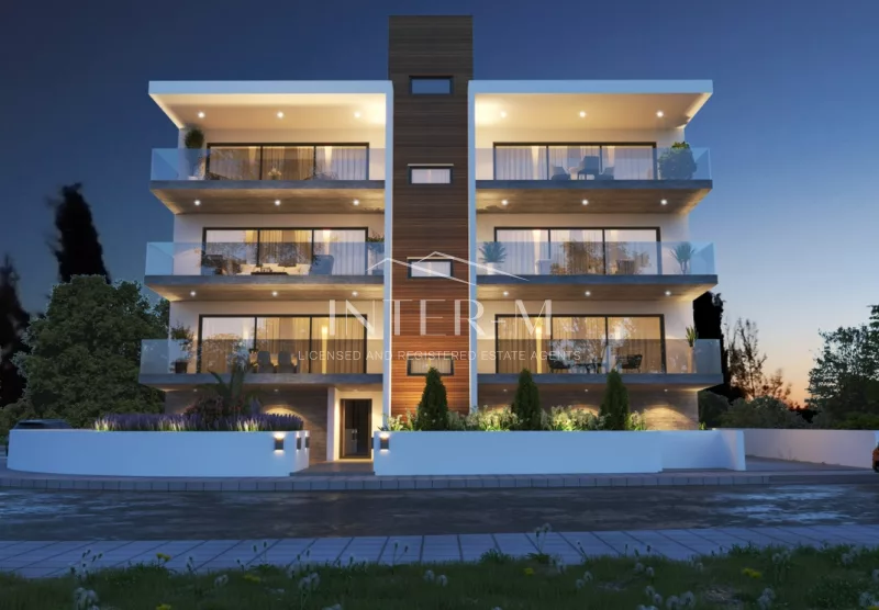 Beautiful Apartment To Sale In Geroskipou Paphos, Cyprus (3 Bedroom) photo 4