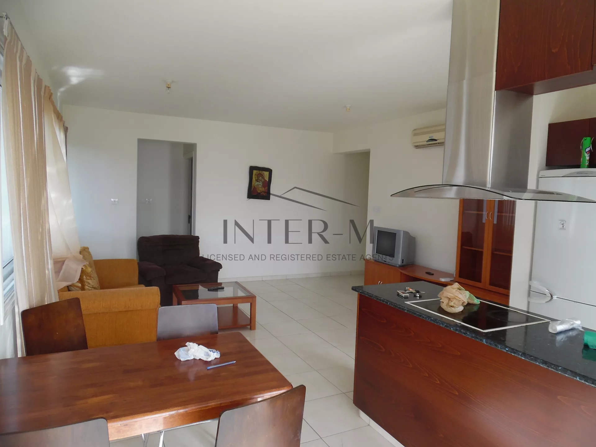 Furnished Apartment For Rent In Aglantzia (2 Bedroom) photo 2