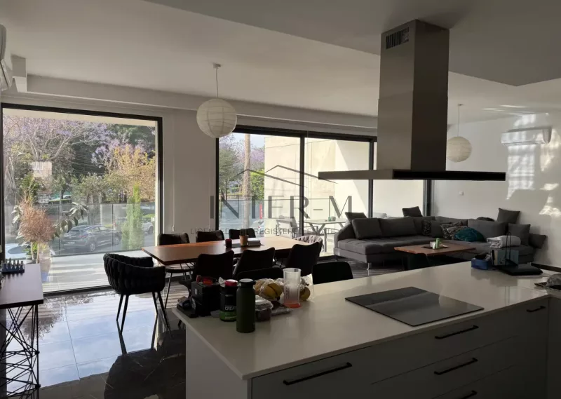 Luxurious 3-Bedroom Apartment For Rent – Agia Zoni, Limassol , Cyprus (2 Bedroom) photo 2