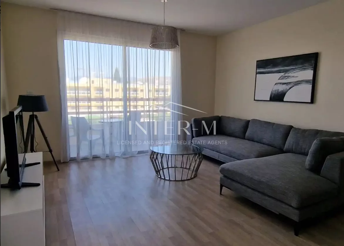 Beautiful 2-Bedroom Apartment For Rent In Germasogeia Tourist Area, Limassol