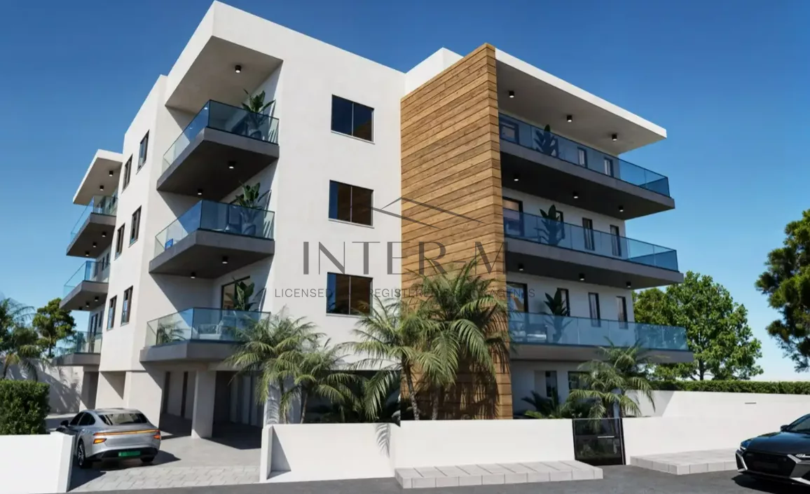 Brand-New 2-Bedroom Apartment For Sale – Stavrou Area, Strovolos, Nicosia,Cyprus (2 Bedroom) photo 8