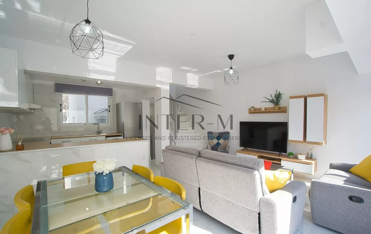 Beautiful Maisonette Fоr Sаle In Kato Paphos Cyprus (3 Bedroom) photo 4