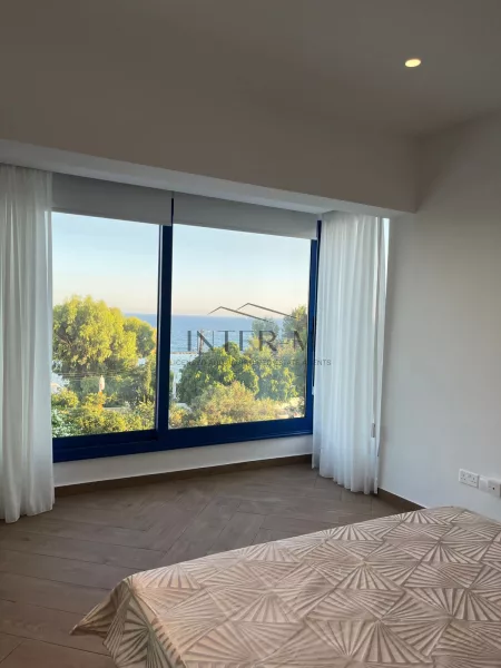 Luxury Villa For Rent In Agios Tychonas, Limassol  (5 Bedroom) photo 5