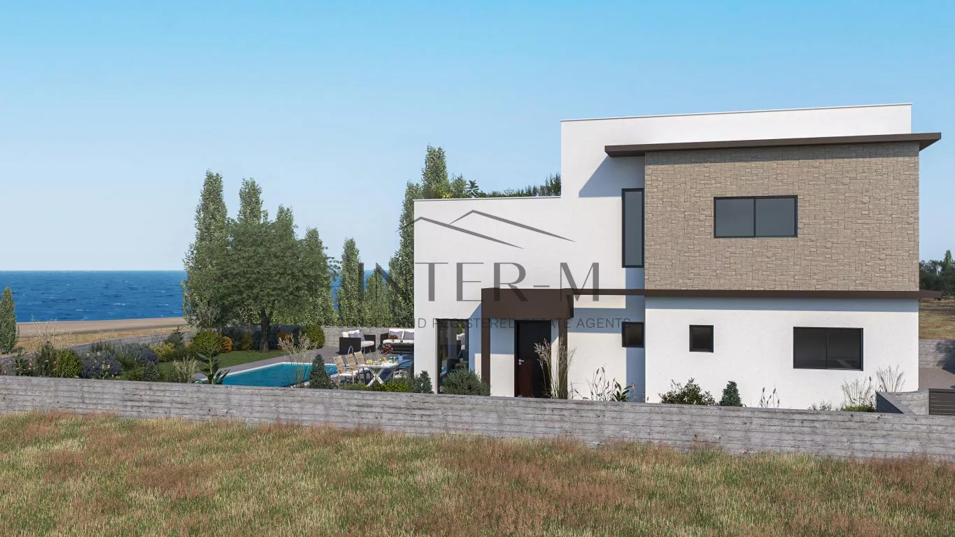 Modern 4-Bedroom Villa For Sale In Pomos, Paphos, Cyprus (4 Bedroom) photo 7