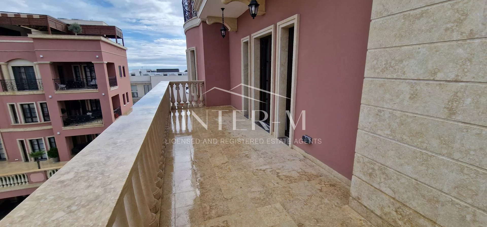 Luxury Penthouse For Rent In  Germasogeia , Limasool  (3 Bedroom) φωτογραφία 10