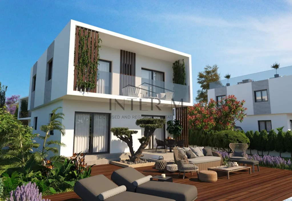 Modern Villa For Sale In Protaras, Famagusta, Cyprus(3 Bedrooms) φωτογραφία 15