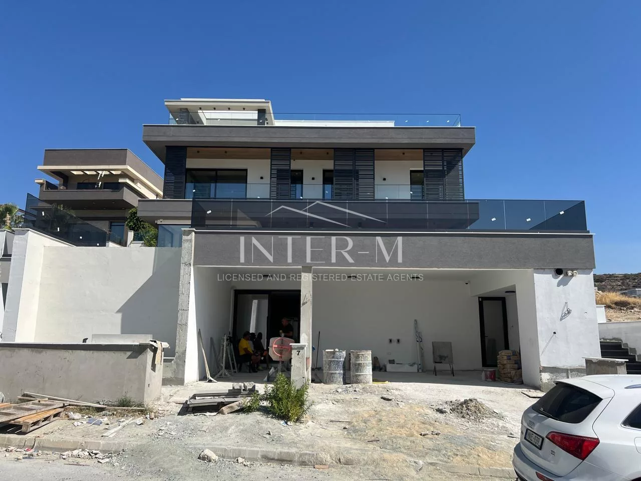 Luxury Villa For Sale In Limassol, Agios Athanasios   (5 Bedroom) φωτογραφία 36