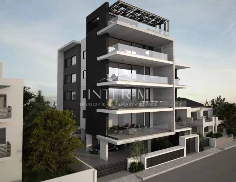 Modern Apartment For Sale In The City Center ,Limassol  (3 Bedroom) photo 2
