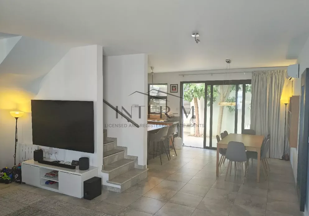 Beautiful 4-Bedroom Semi-Detached House For Sale – Aradippou, Agios Fanourios, Larnaca,Cyprus (4 Bedroom) photo 17