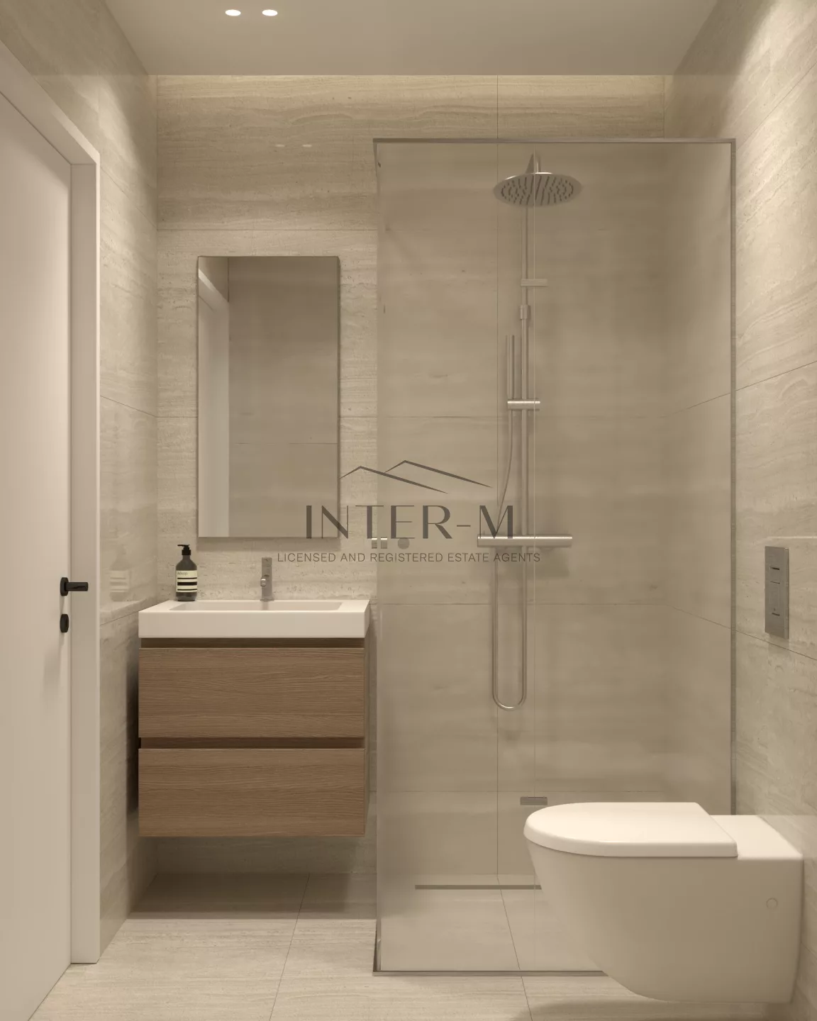 Contemporary Apartment For Sale In Germasogeia, Limassol, Cyprus(3 Bedrooms)