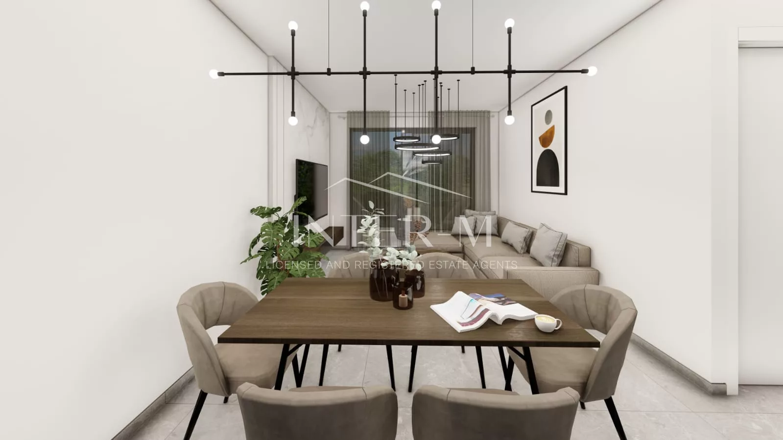 Modern Apartment For Sale In Livadia , Larnaca  (2 Bedroom) φωτογραφία 9