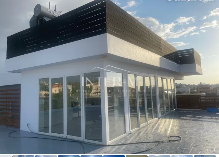 Modern Penthouse For Rent In Ekali, Limassol, Cyprus (3 Bedroom) photo 5