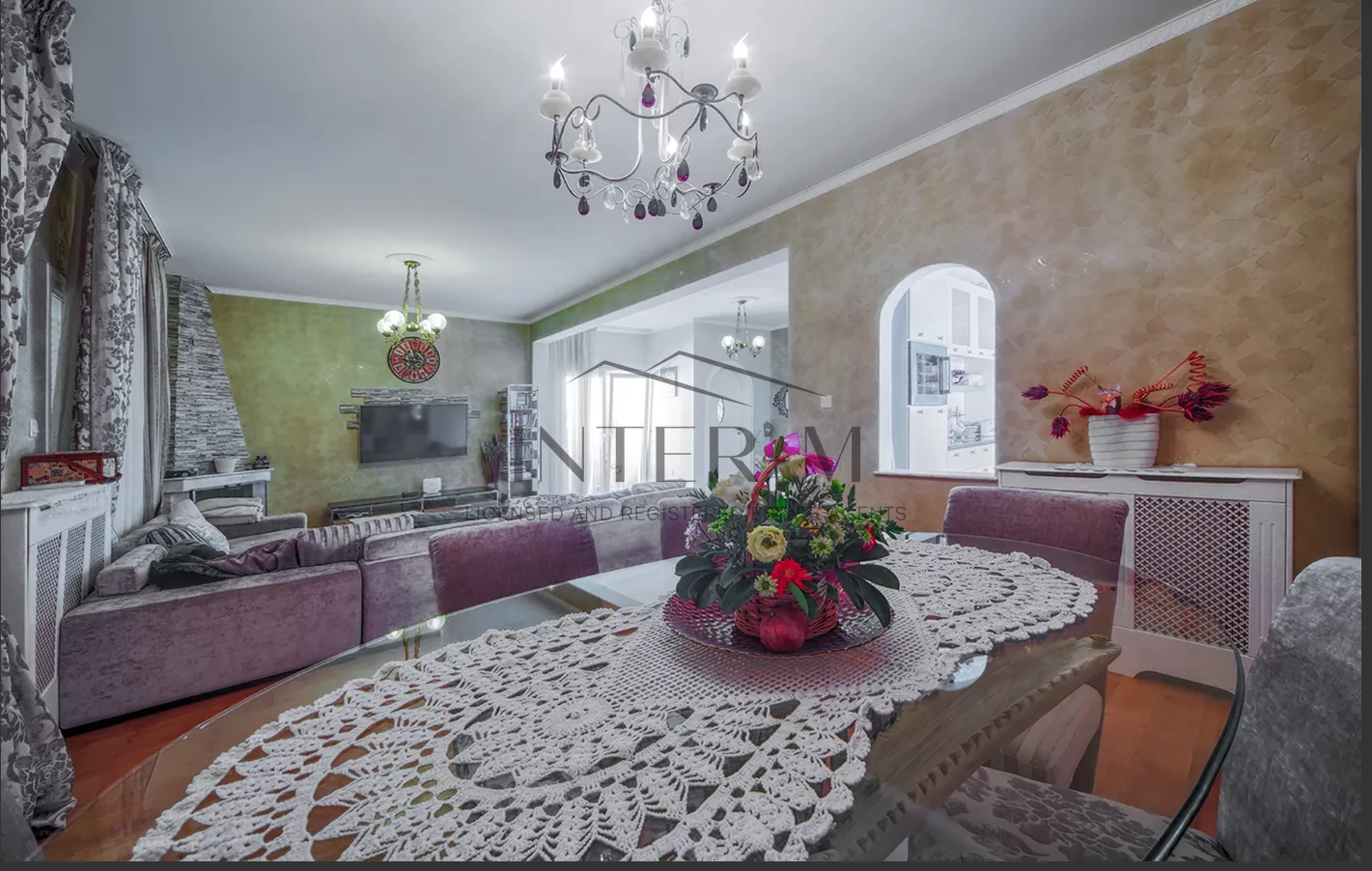 Beautiful Penthouse For Sale  In Gemrasoyia , Limassol  (4 Bedroom) photo 4