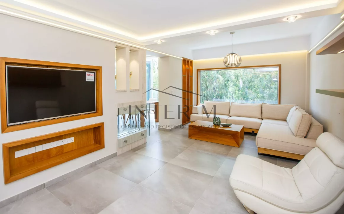 Beautiful Apartment For Sale In Germasogeia ,Limassol (3 Bedroom)