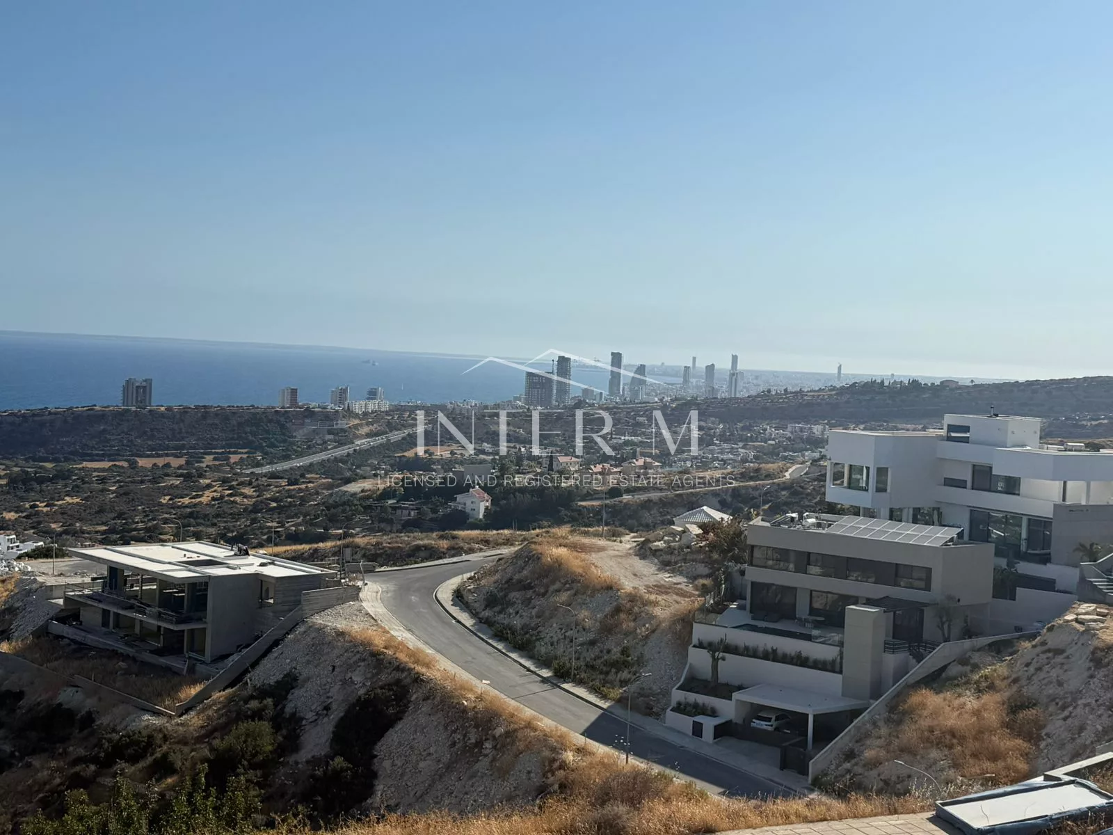 Residential Land For Sale In Agios Tychonas, Limassol, Cyprus(1195 Sq.m) φωτογραφία 17