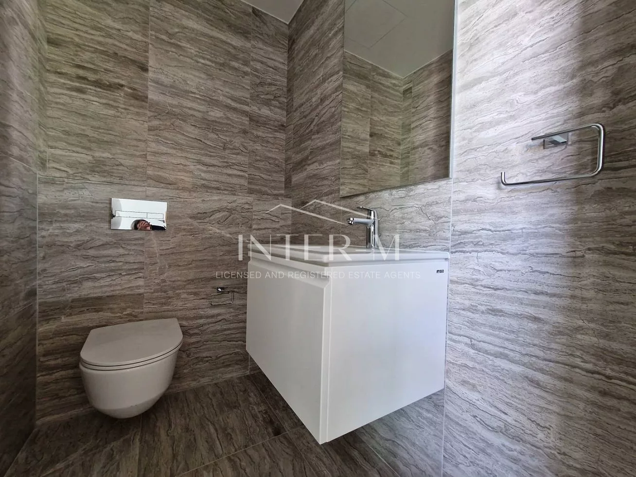 Stylish 3-Bedroom Villa For Sale In Eptagonia, Limassol, Cyprus photo 12