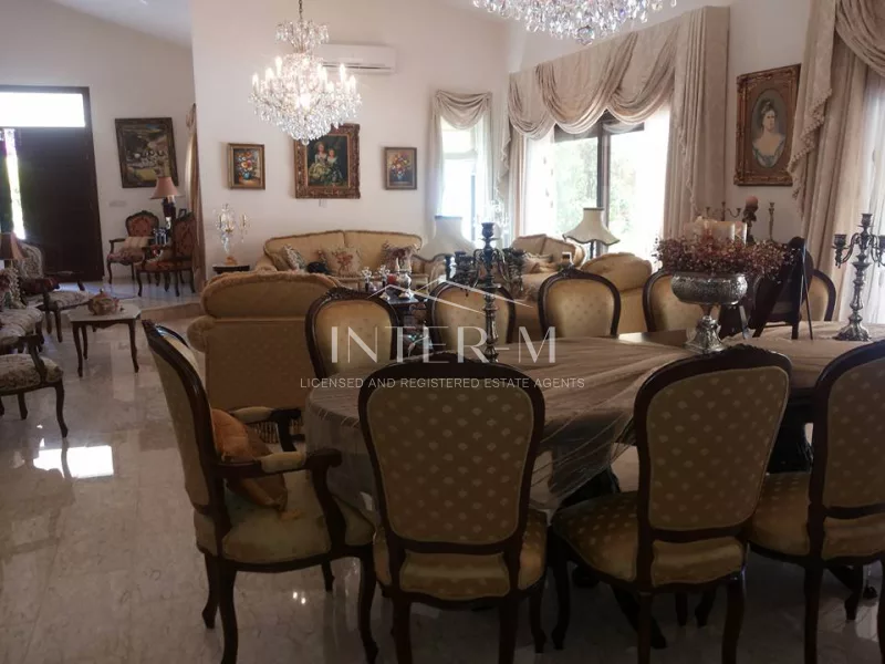 Luxurious Villa In Erimi (5 Bedroom) photo 4
