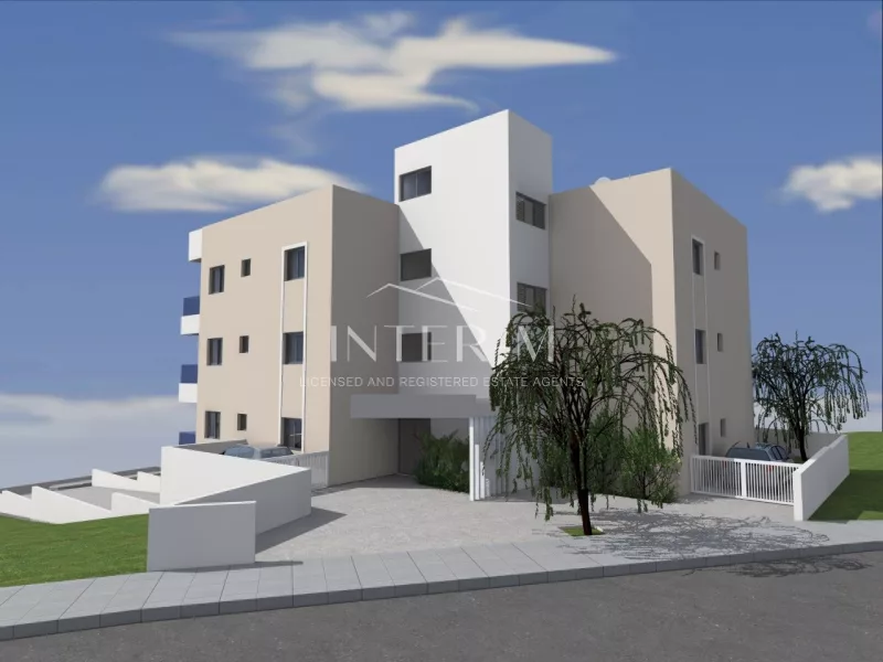 New Apartment In Agios Athanasios (2 Bedroom) φωτογραφία 5