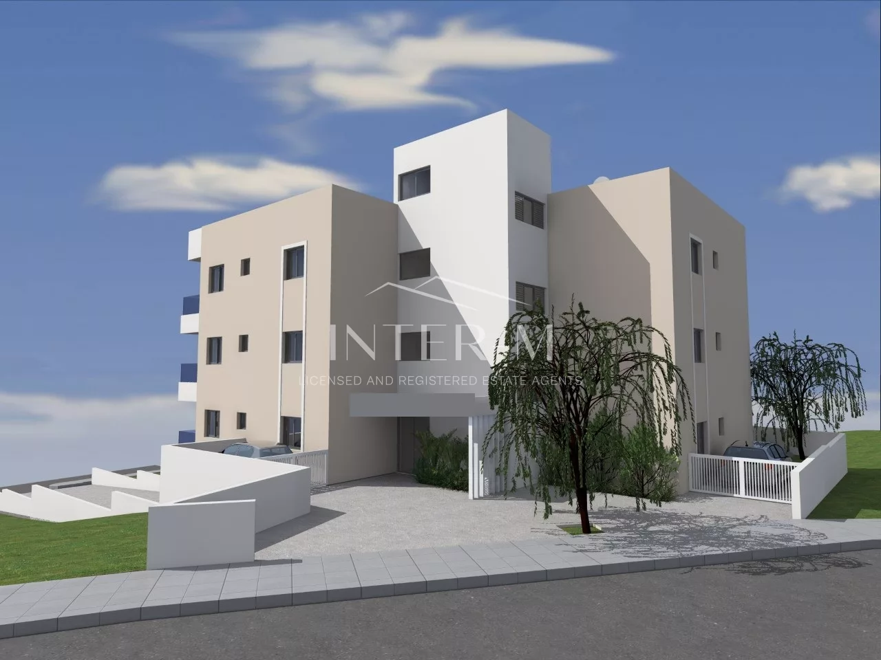 New Apartment In Agios Athanasios (2 Bedroom) φωτογραφία 5