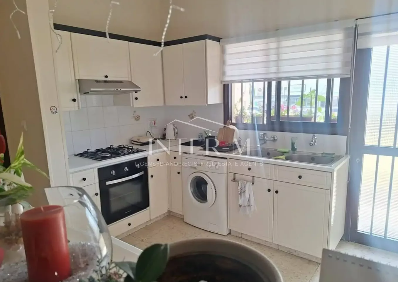 3-Bedroom Semi-Detached House For Sale – Makedonitissa, Nicosia φωτογραφία 6