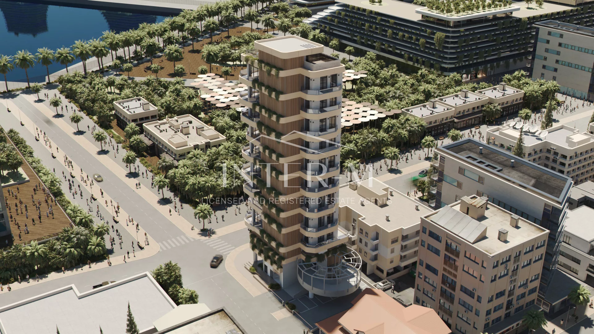 Brand New Apartment For Sale In Chysopolitissa, Larnaca, Cyprus(3 Bedrooms) photo 4