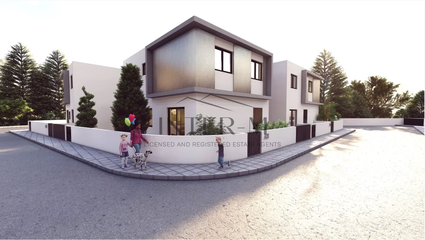 Exquisite 3-Bedroom Detached House In Ypsonas, Limassol (3 Bedroom) φωτογραφία 2