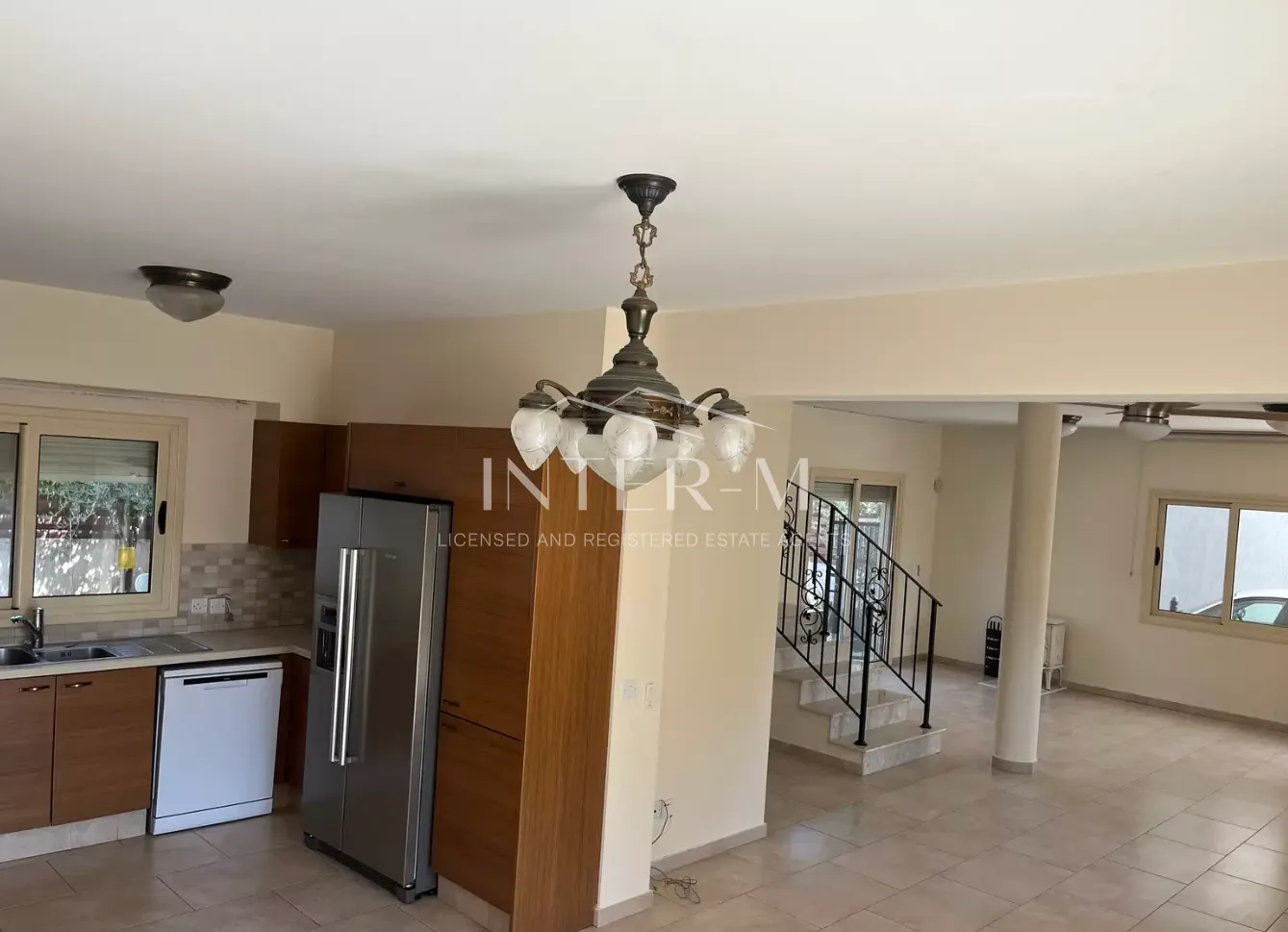 3-Bedroom Detached House With Attic For Sale – Dali, Nicosia , Cyprus (3 Bedroom)