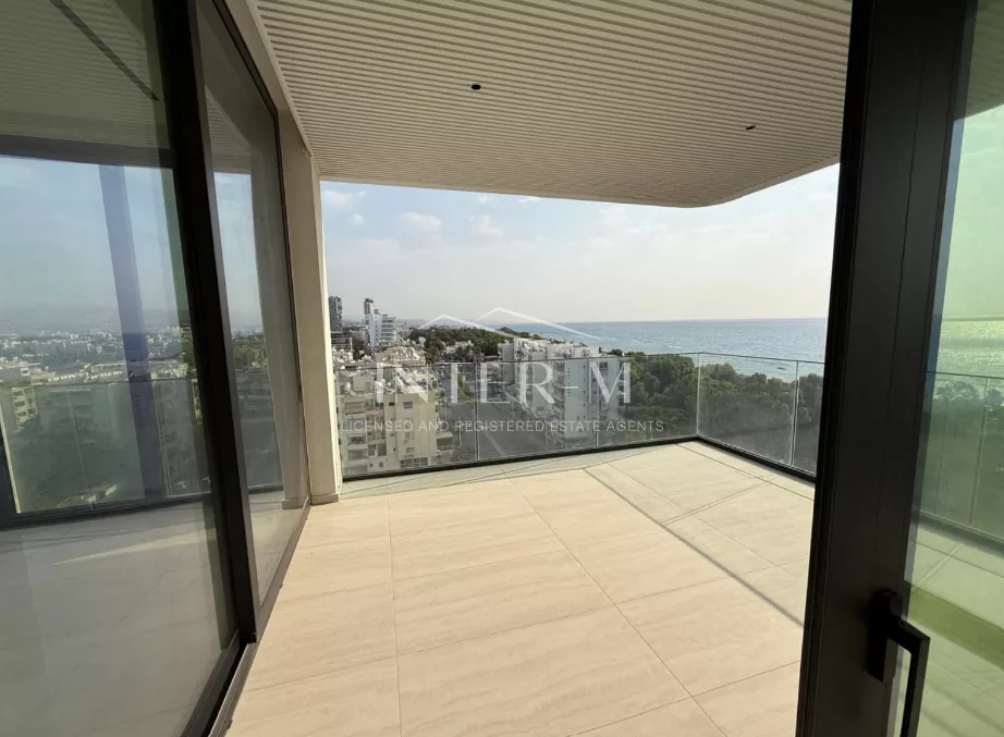 Brand-New 2-Bedroom Apartment For Rent – 7th Floor Luxury Tower,Germasogeia Tourist,Cyprus (2 Bedroom) φωτογραφία 14