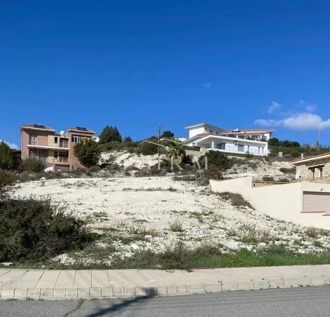 Residential Land For Sale In Skarinou, Larnaca, Cyprus(541 Sq.m) photo 3
