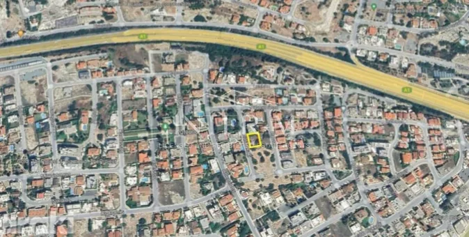 Plot For Sale In Germasoyia Limassol Cyprus