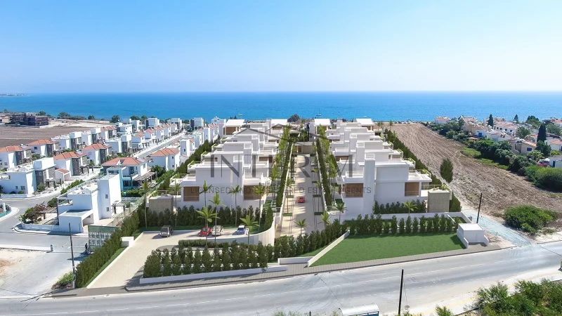 Luxury Villas For Sales In Pervolia , Larnaca  (4 Bedroom) φωτογραφία 3
